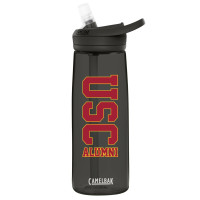 USC Trojans Charcoal Alumni Camelbak Eddy Water Bottle